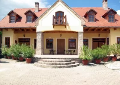 Mészáros Borház