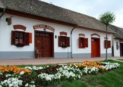 Szende Pincészet