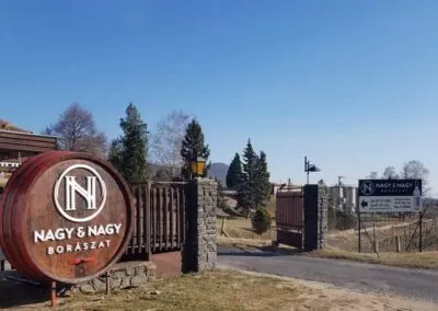 Nagy & Nagy Borászat